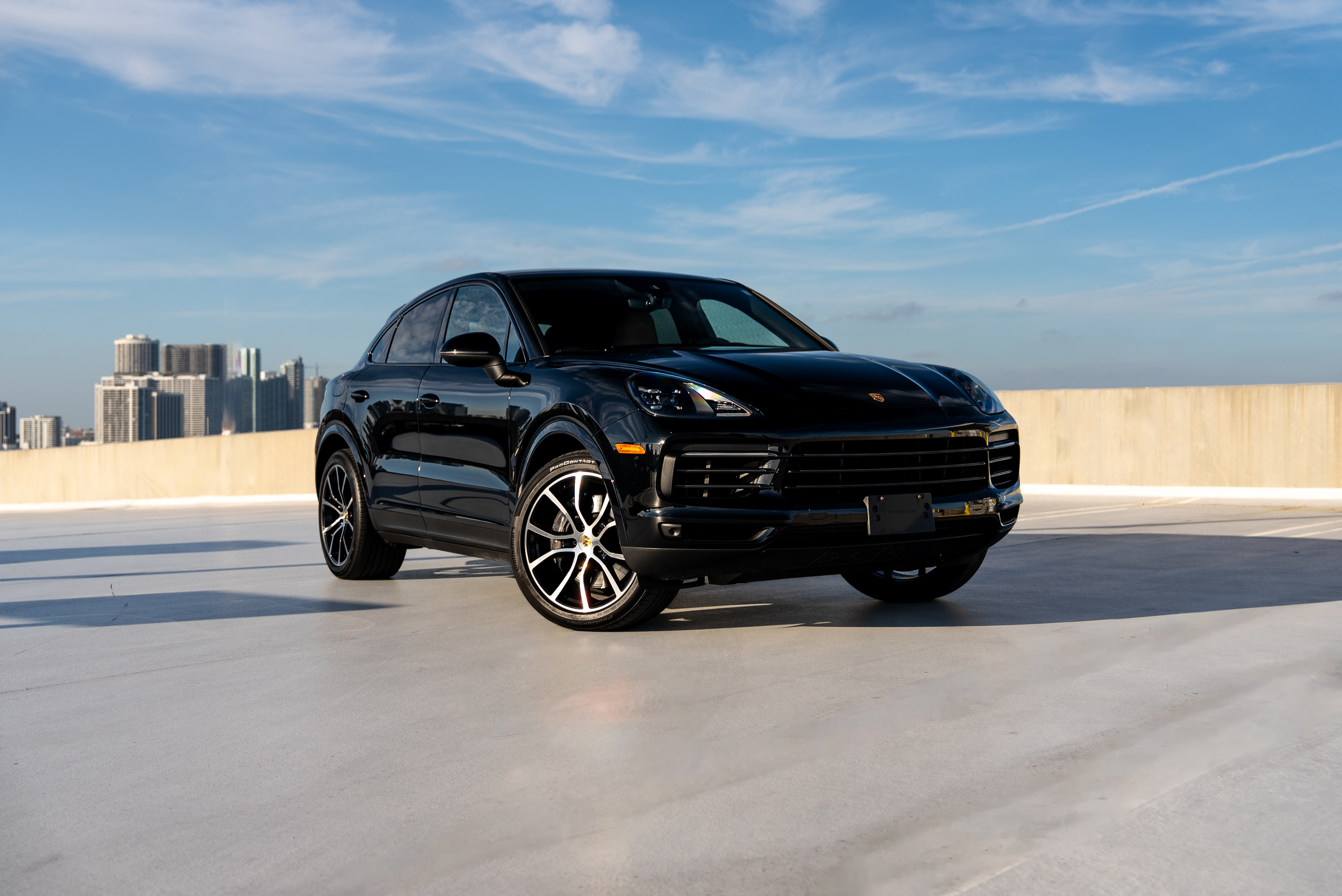 2023 Porsche Cayenne