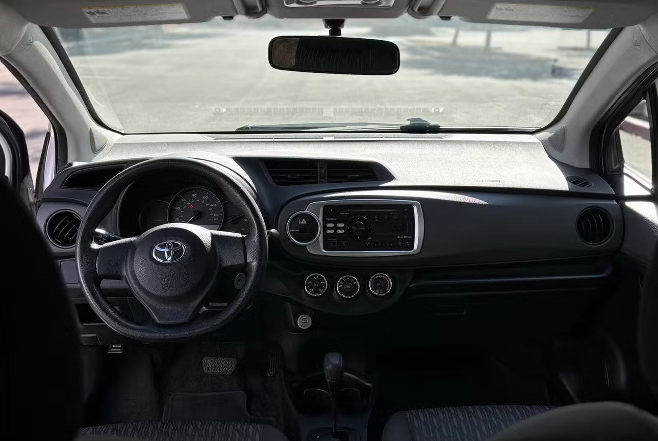 2014 Toyota Yaris