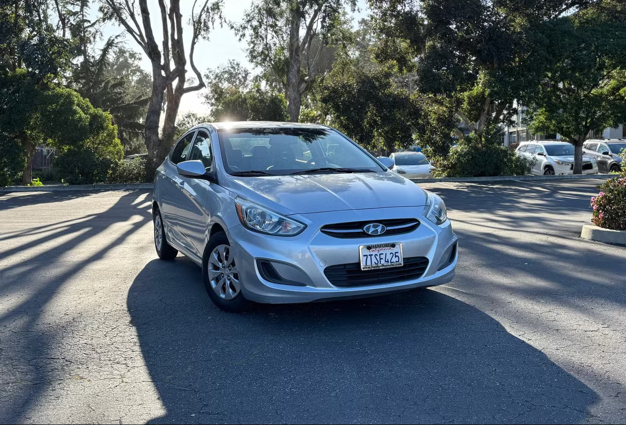 2015 Hyundai Accent