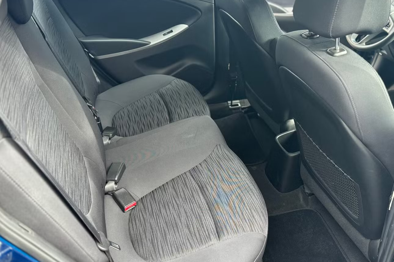 2016 Hyundai Accent