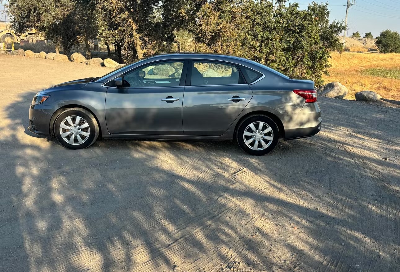 2017 Nissan Sentra