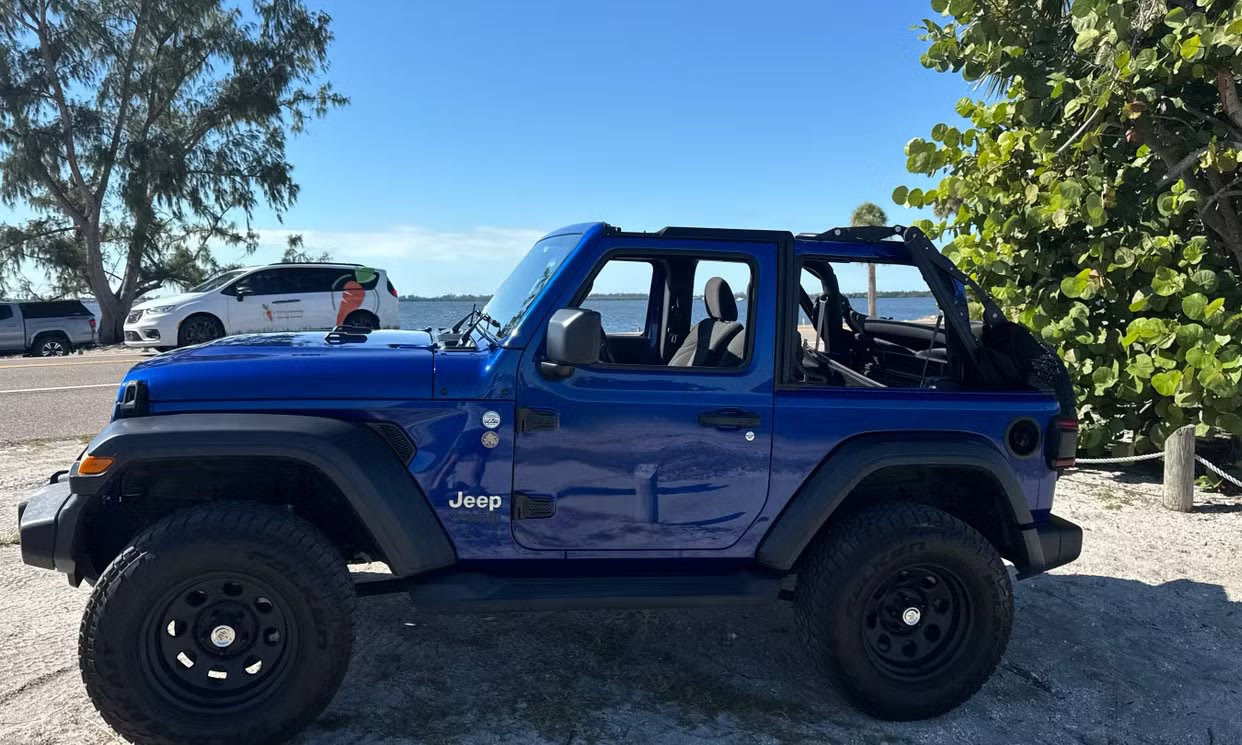 2018 Jeep Wrangler