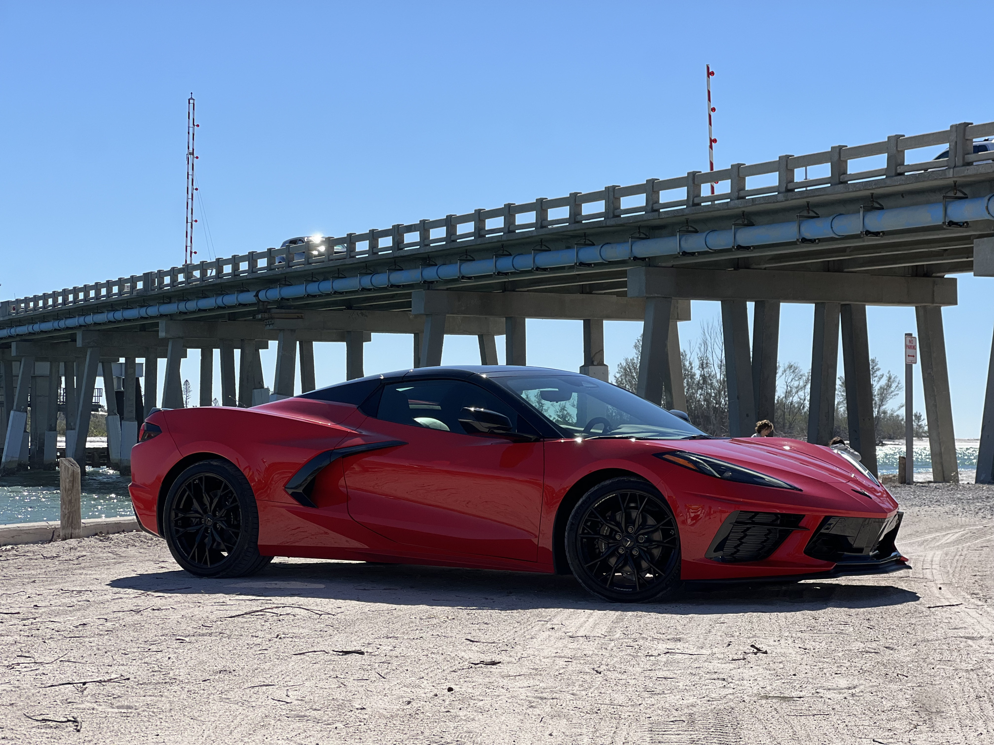 2024 Chevrolet Corvette