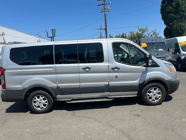 2015 Ford Transit