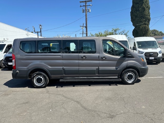 2016 Ford Transit
