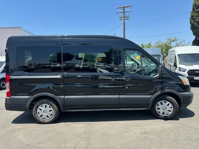 2015 Ford Transit