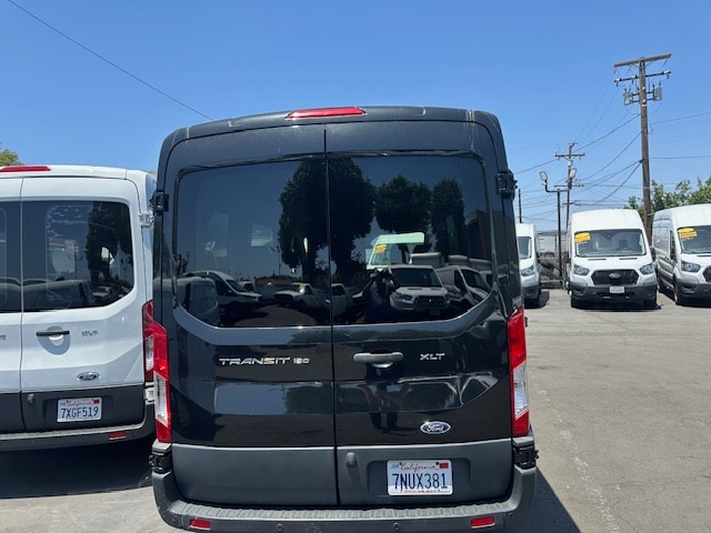 2015 Ford Transit