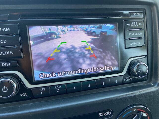 2019 Nissan NV