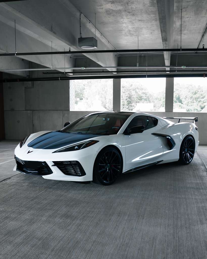 2020 CHEVROLET CORVETTE
