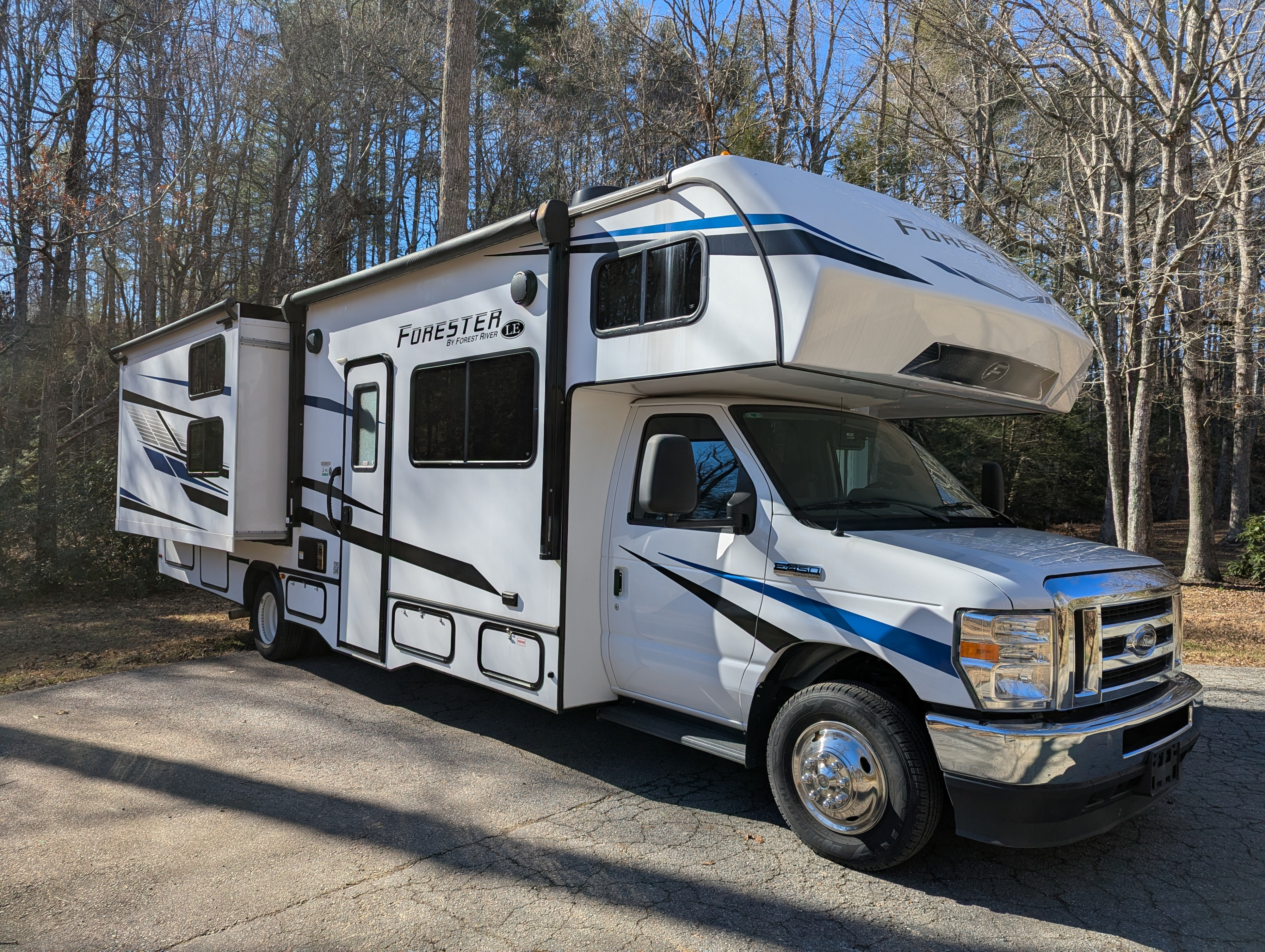 Forest River Forester | Ultimate Bunkhouse RV