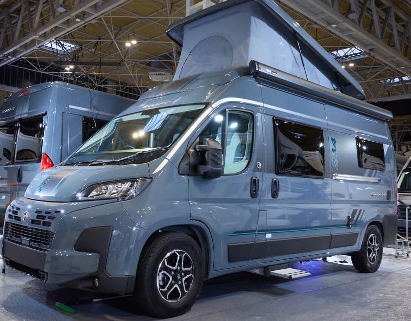 2025 swift Carrera 244