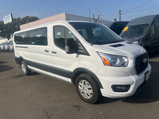 2022 Ford Transit