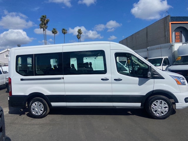 2021 Ford Transit