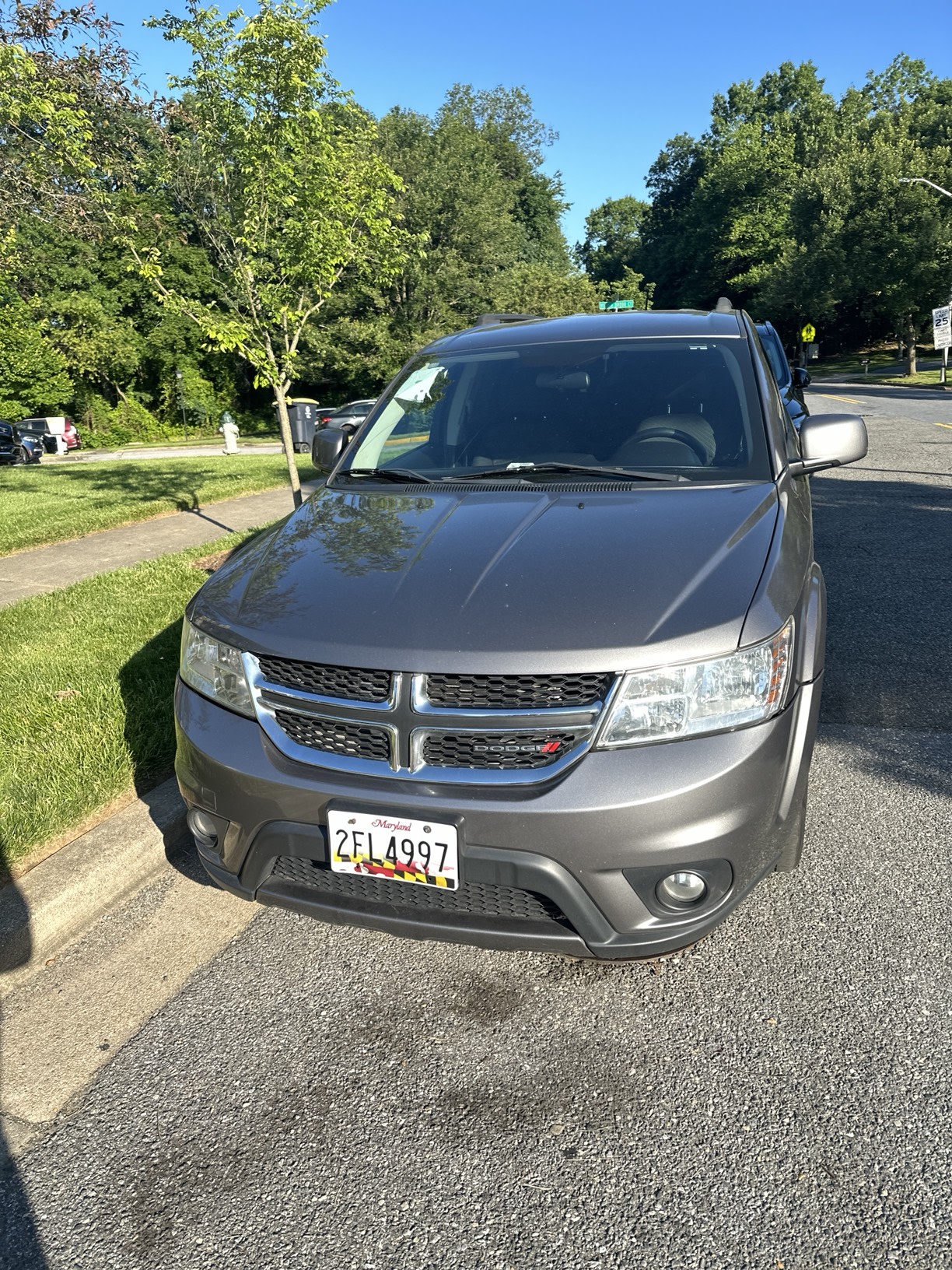 2013 Dodge Journey