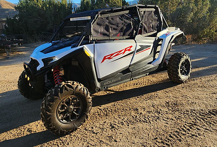 2024 Polaris RZR XP4 1000