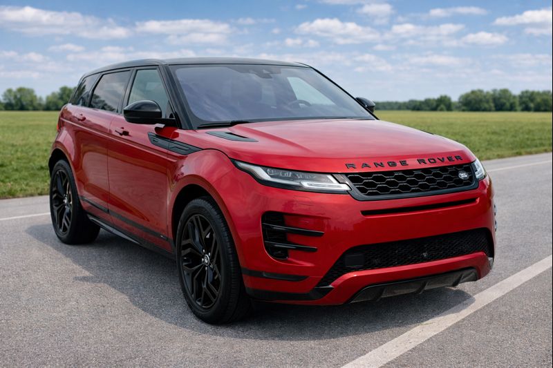 2020 Land Rover Range Rover Evoque