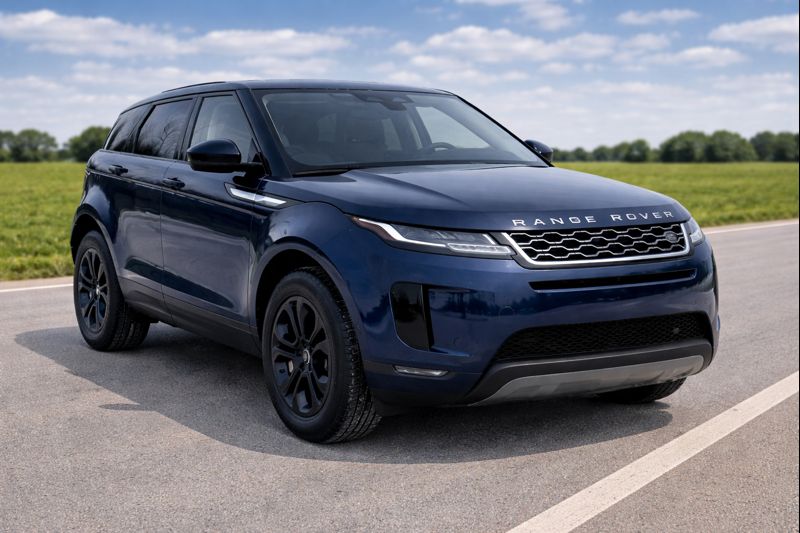 2021 Land Rover Range Rover Evoque