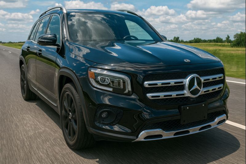 2020 Mercedes-Benz GLB