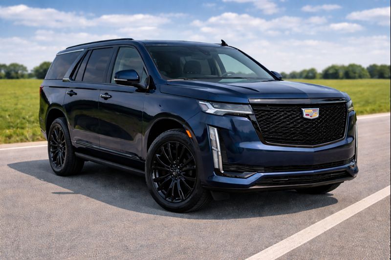 2021 Cadillac Escalade