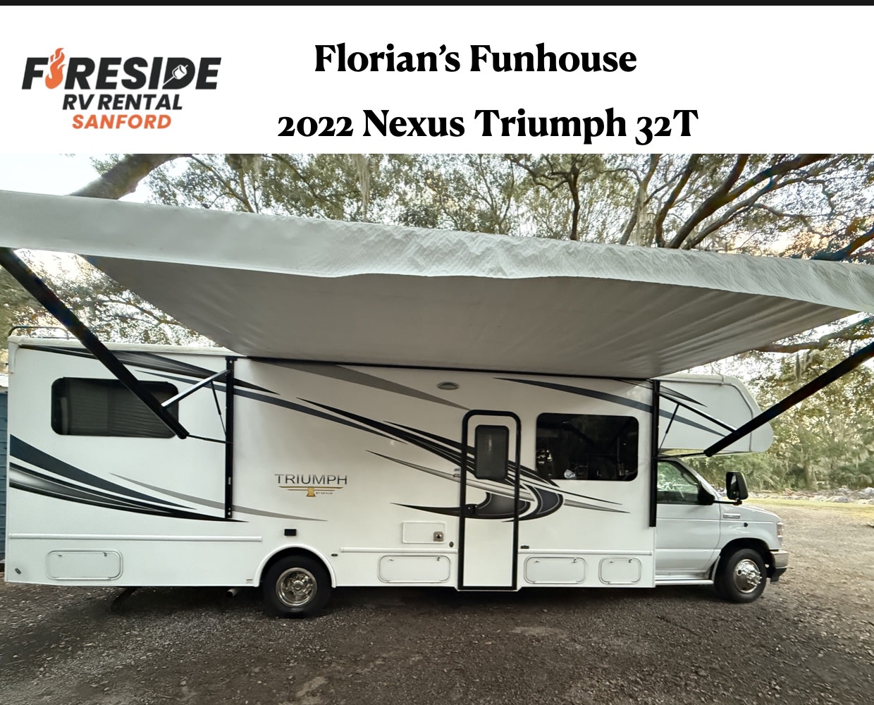 Florian's Funhouse- 2022 Nexus Triumph 32T