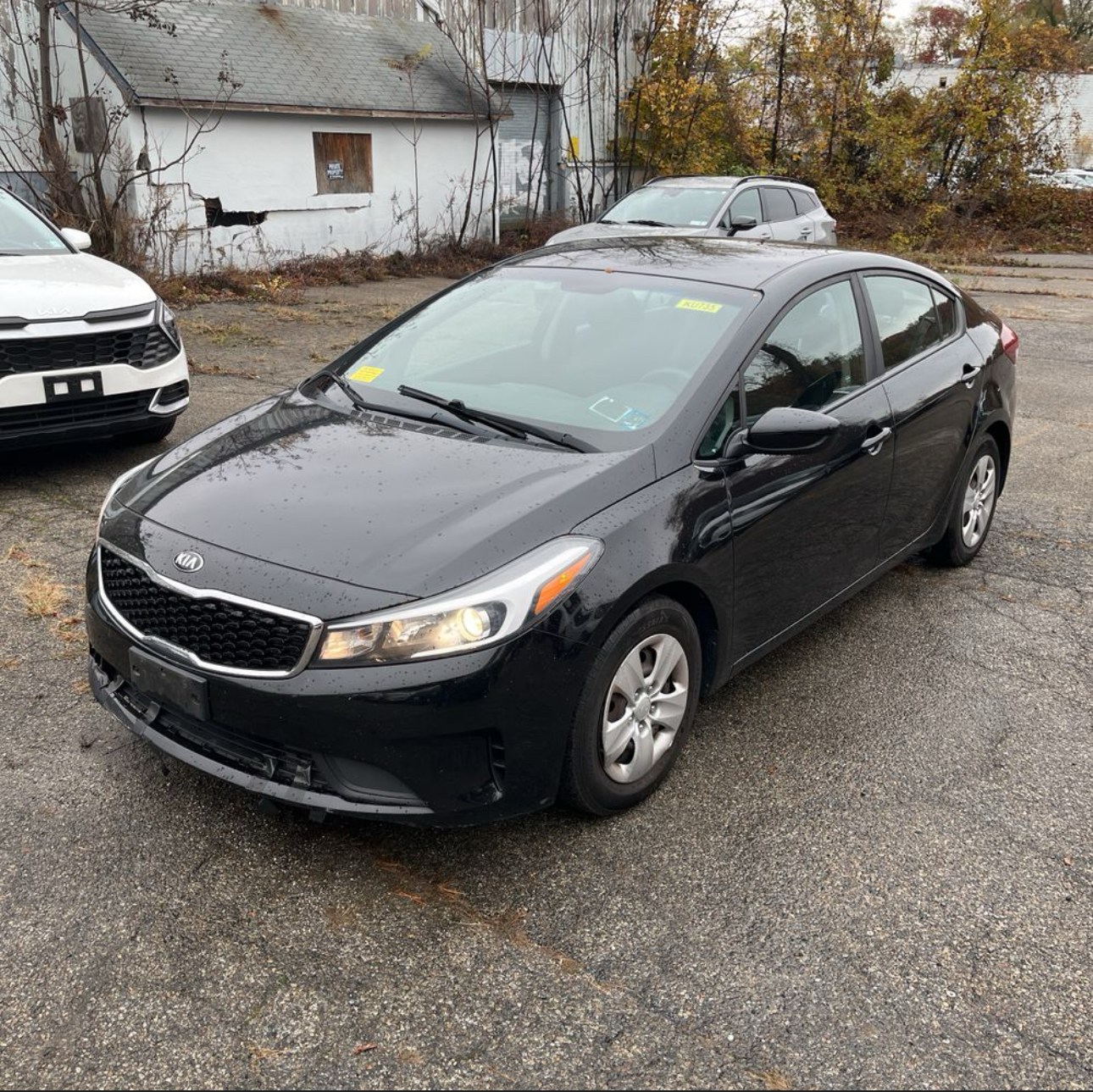 2018 Kia Forte