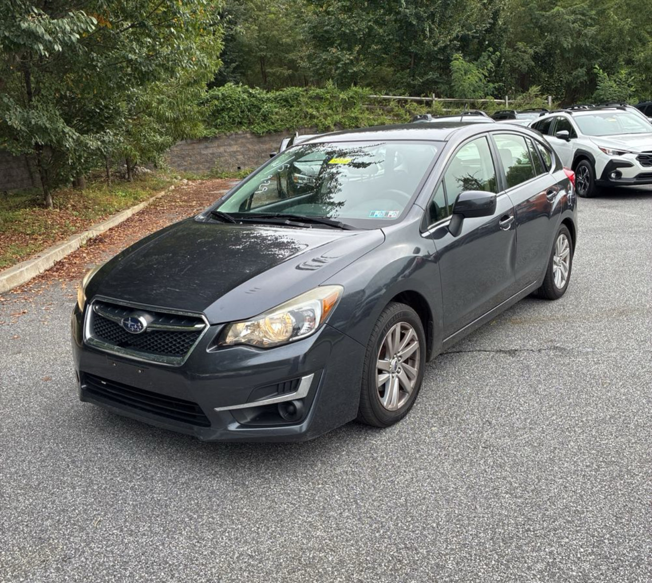 2015 Subaru Impreza