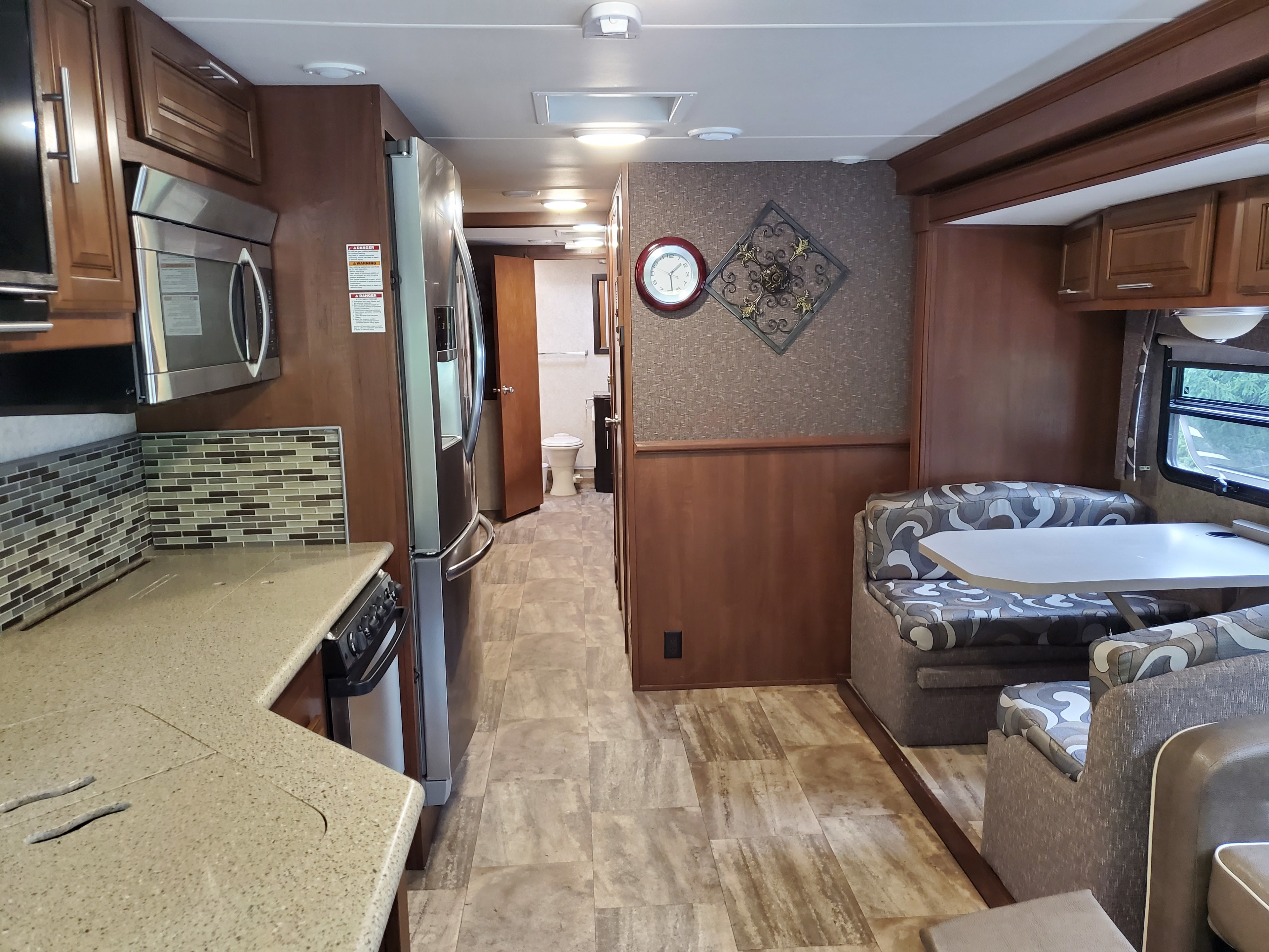 2016 Gerogetown 364TS