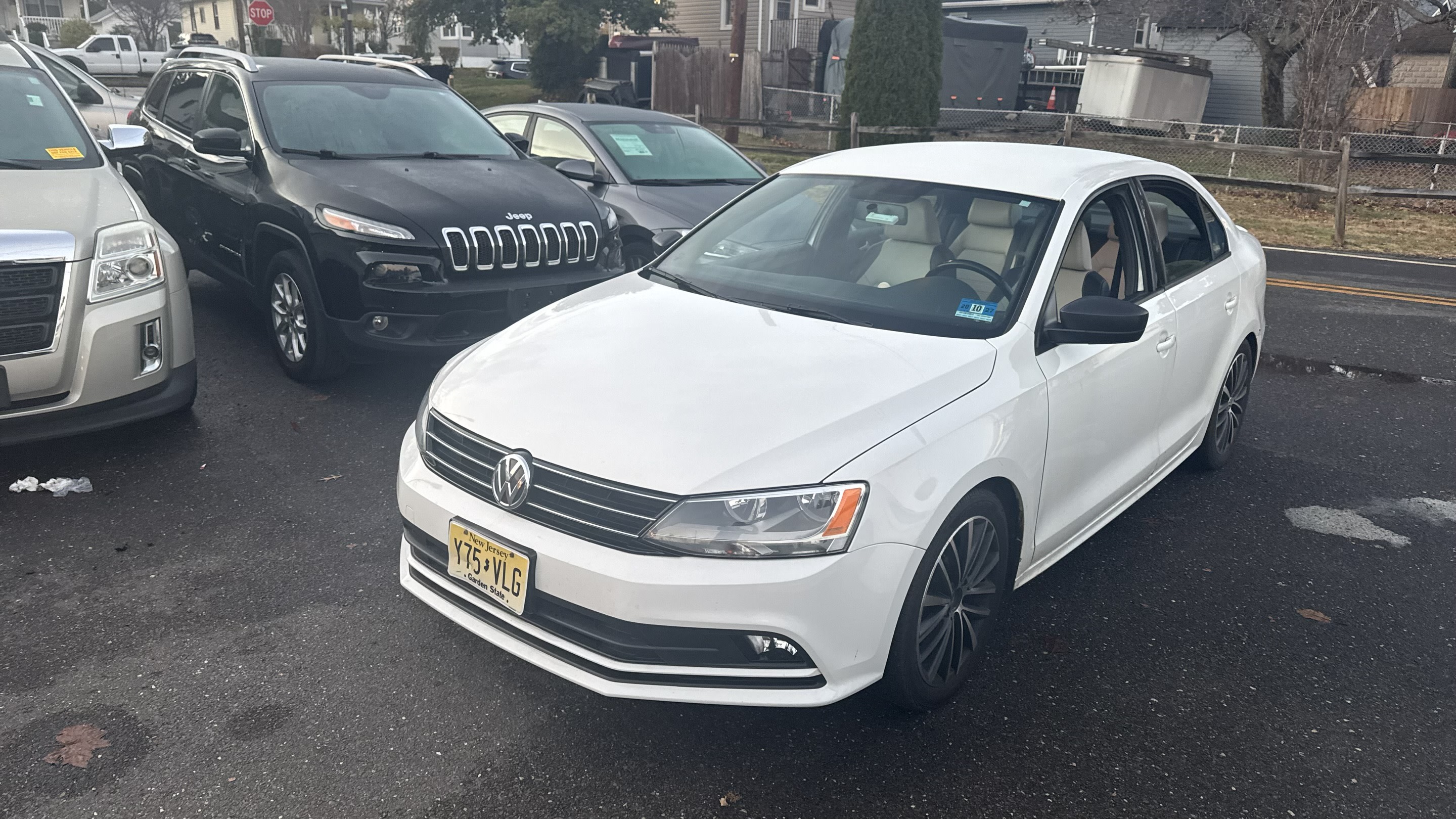 2016 Volkswagen Jetta