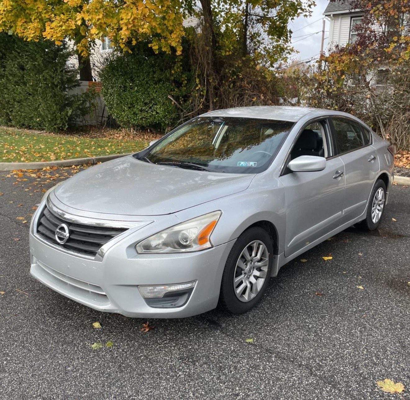 2013 Nissan Altima