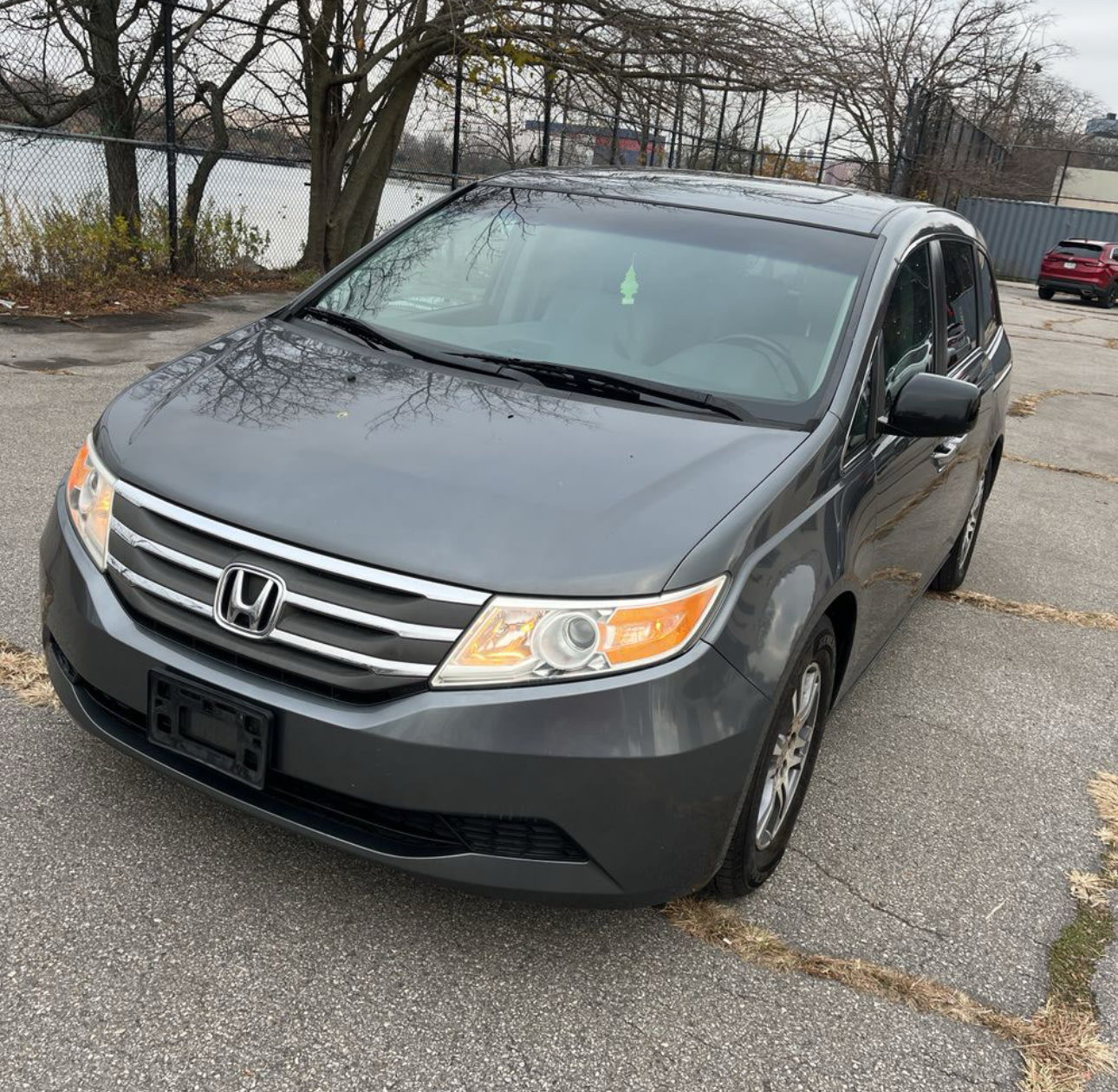 2011 Honda Oddessy