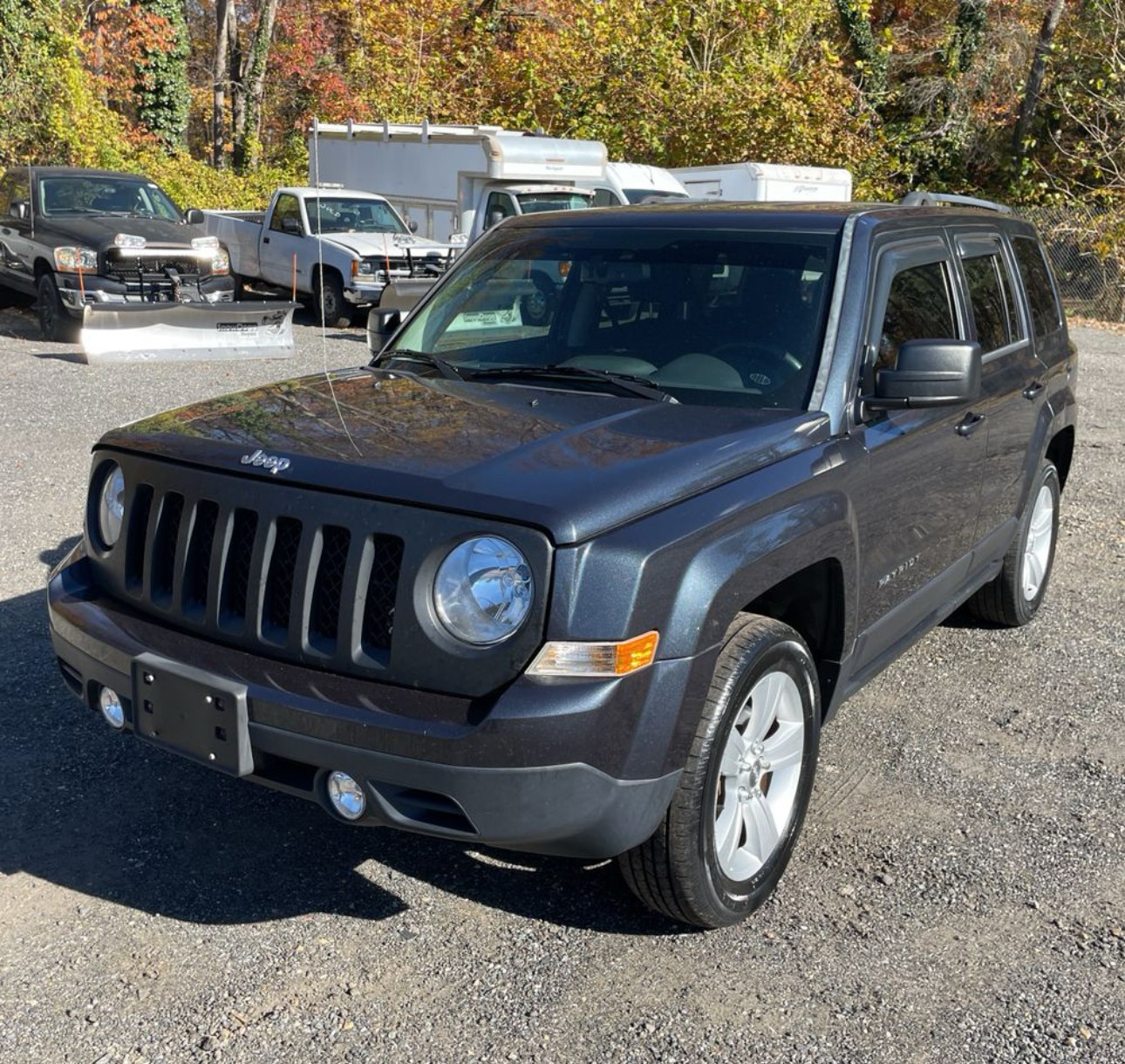 2014 Jeep Patriot