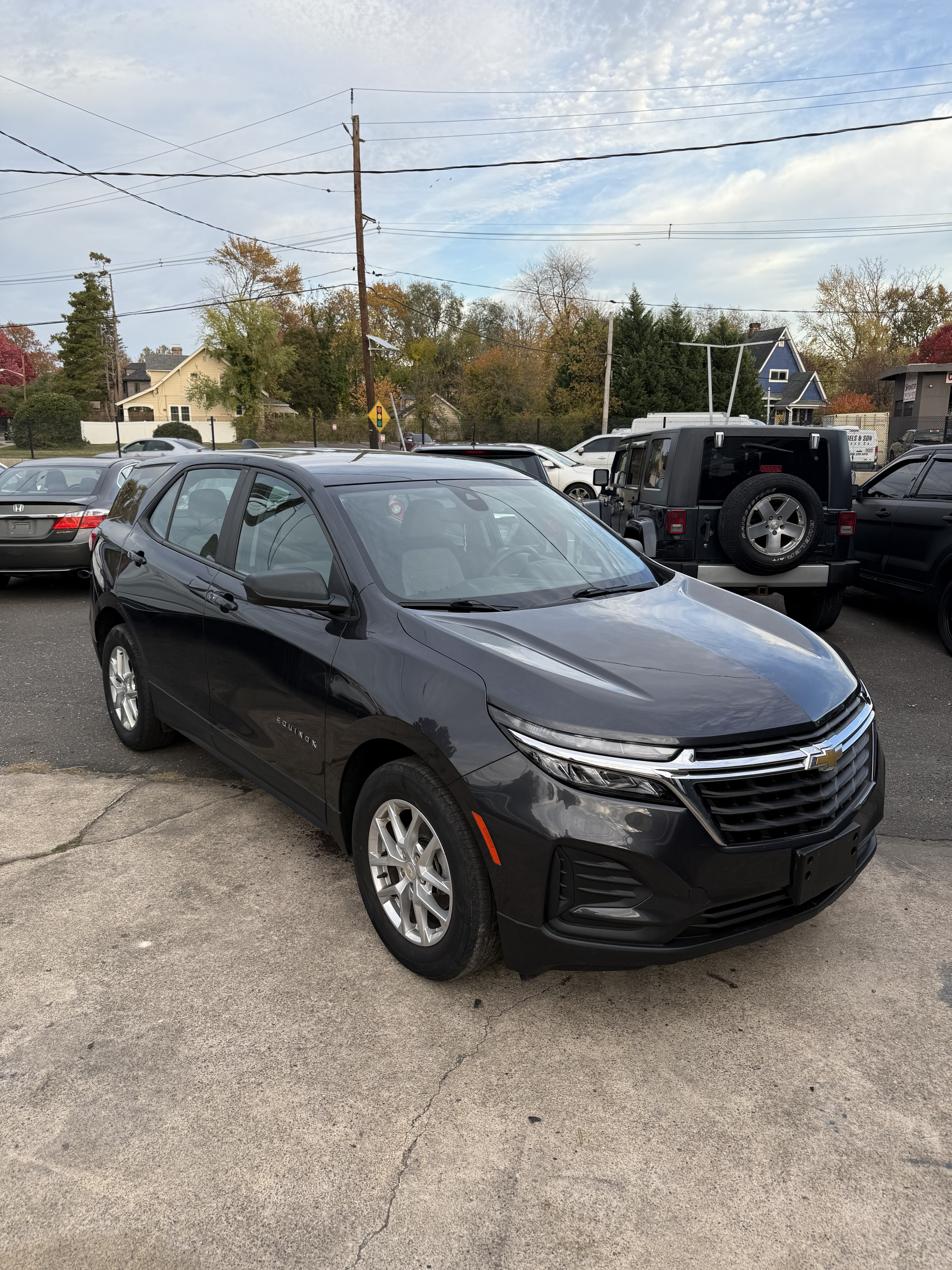 2022 Chevrolet Equinox