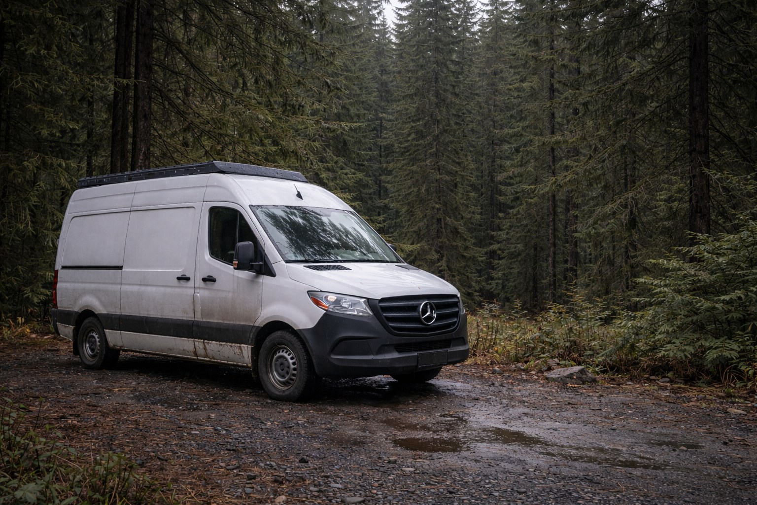 Camper van RV Rental 