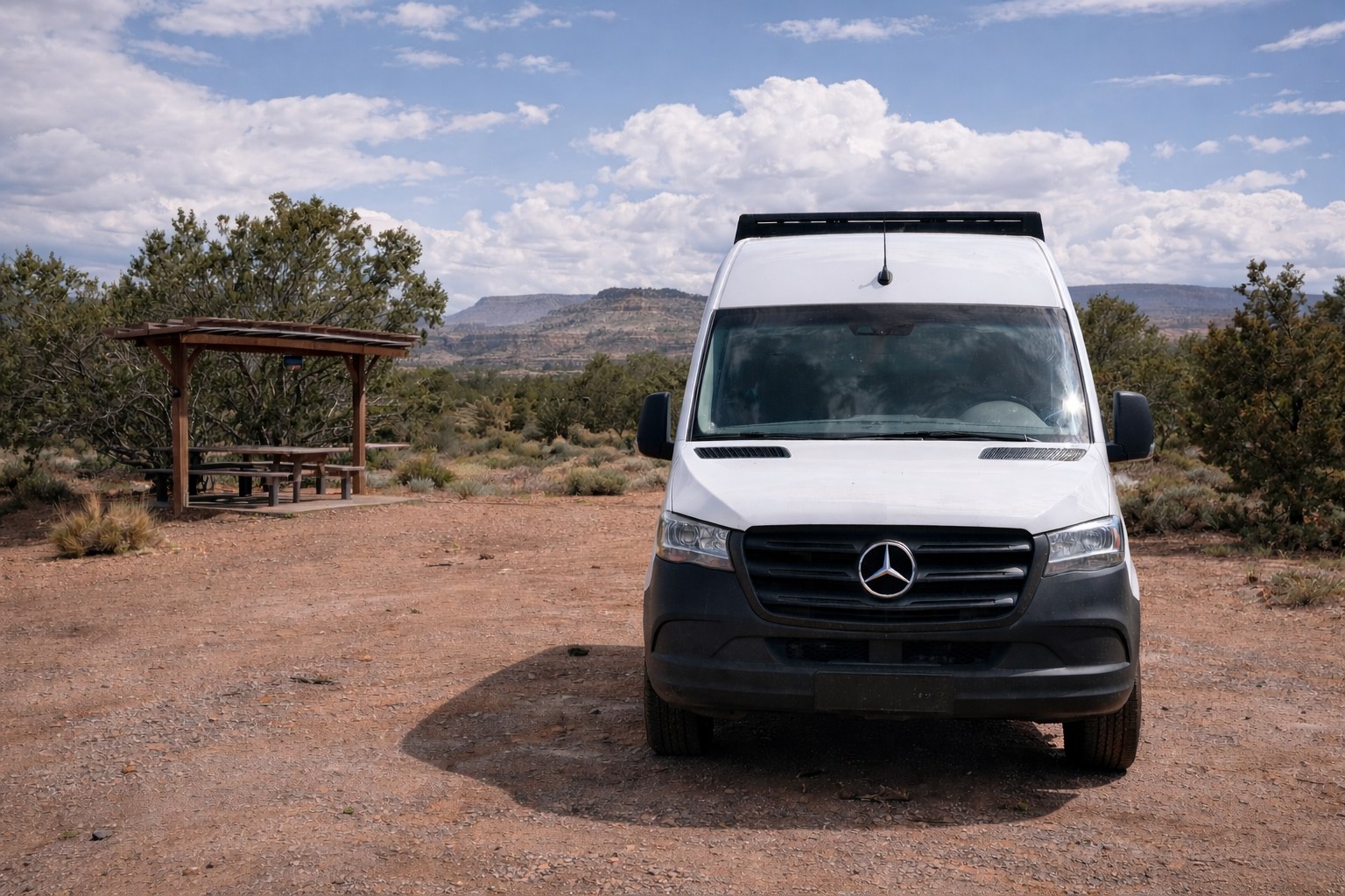 Camper van RV Rental 