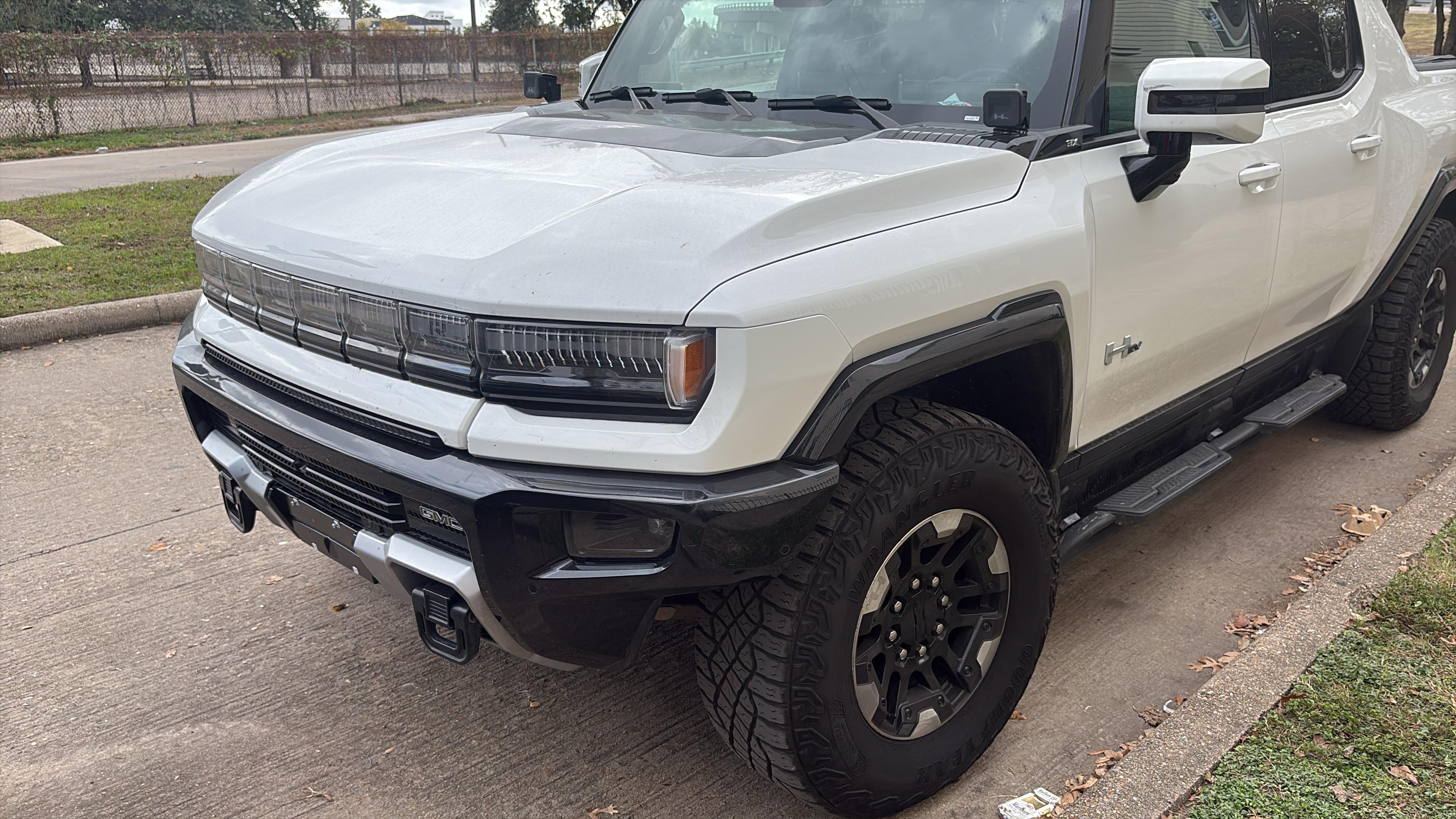 2024 GMC Hummer EV SUT 3X