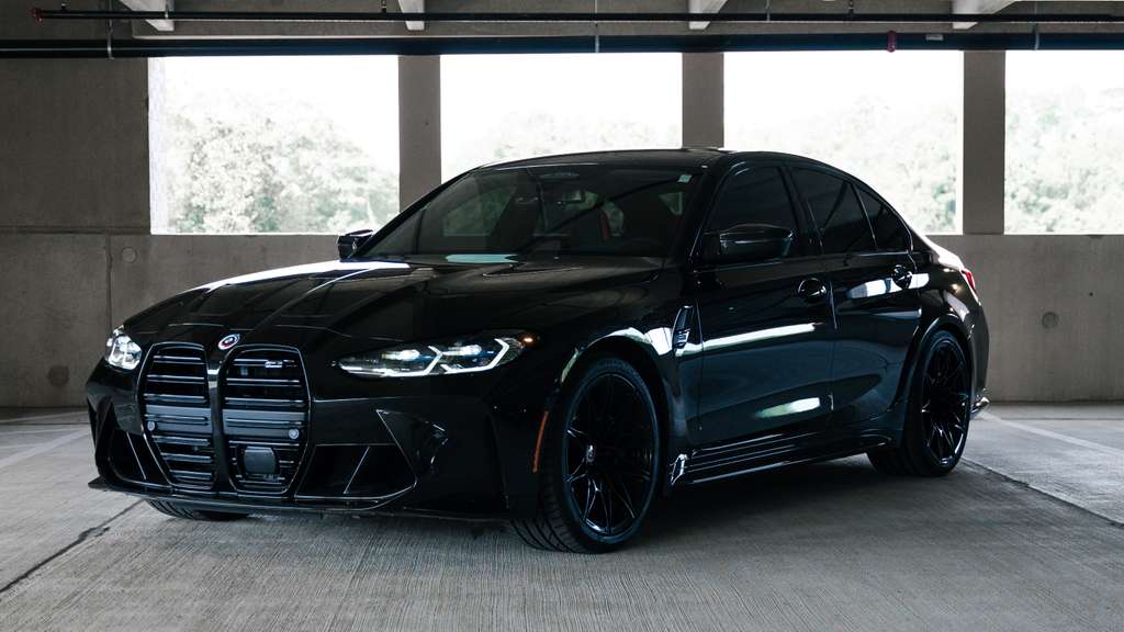 2022 BMW M3