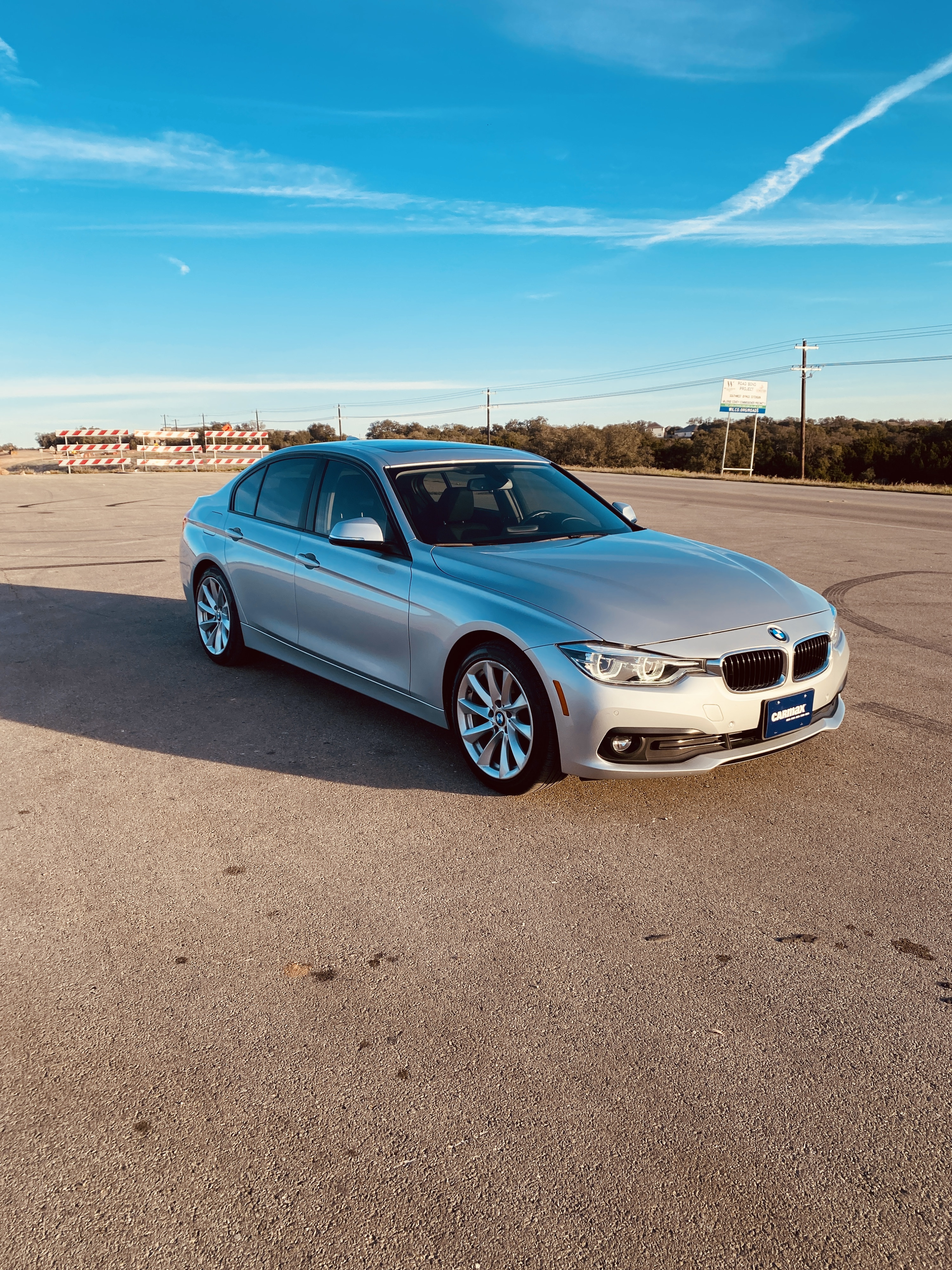 2018 BMW 3 Series