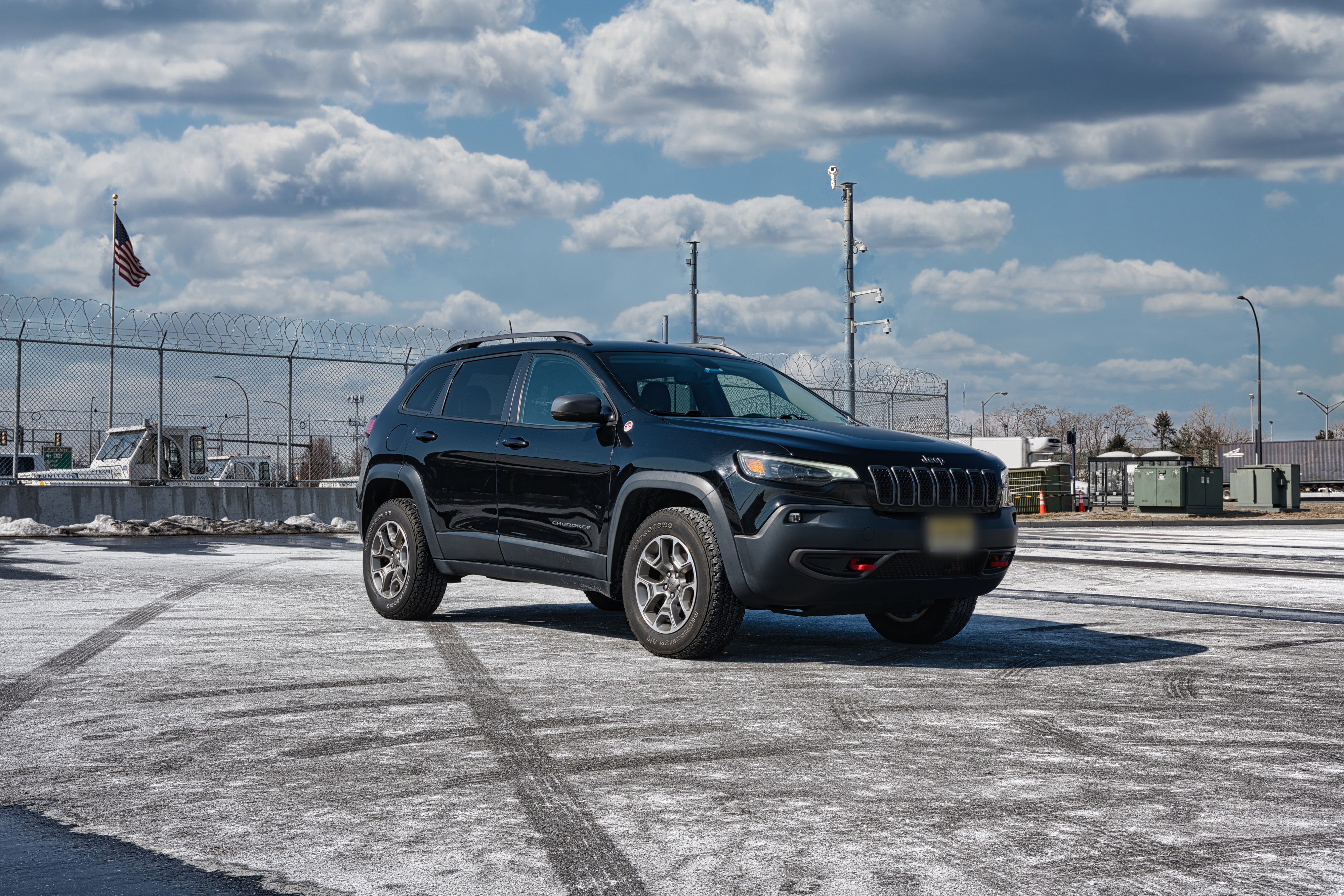2020 Jeep Cherokee