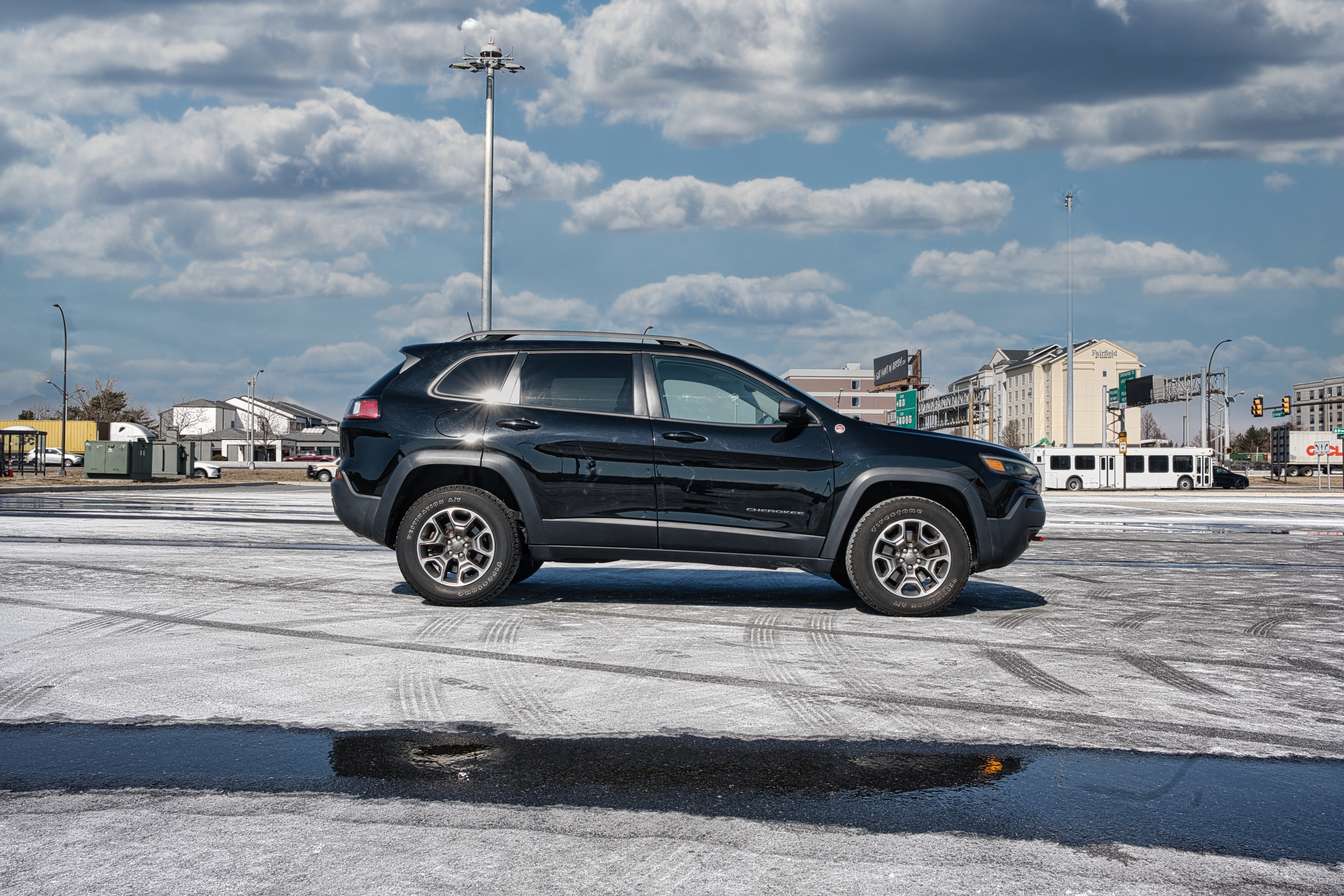 2020 Jeep Cherokee