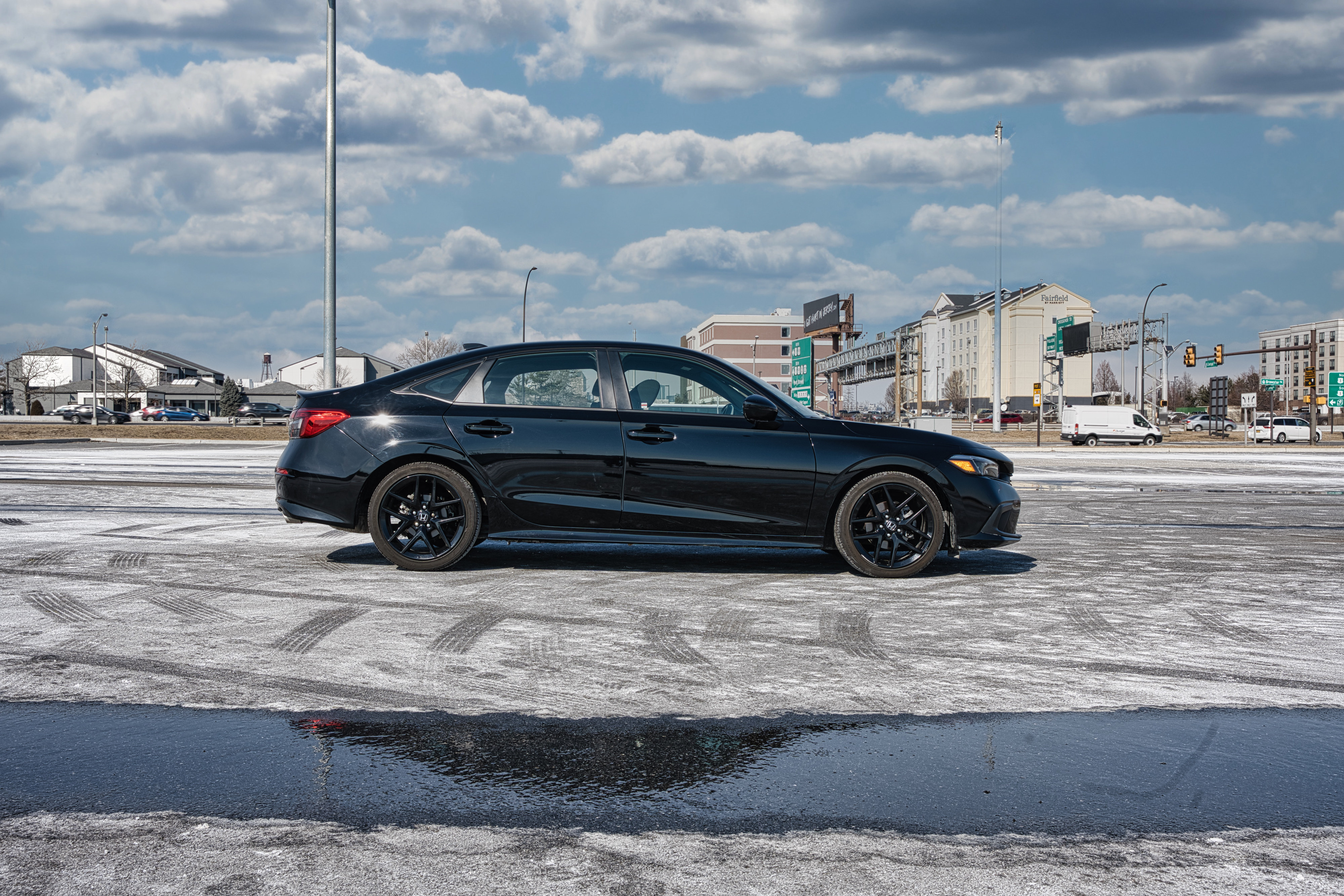 2024 Honda Civic