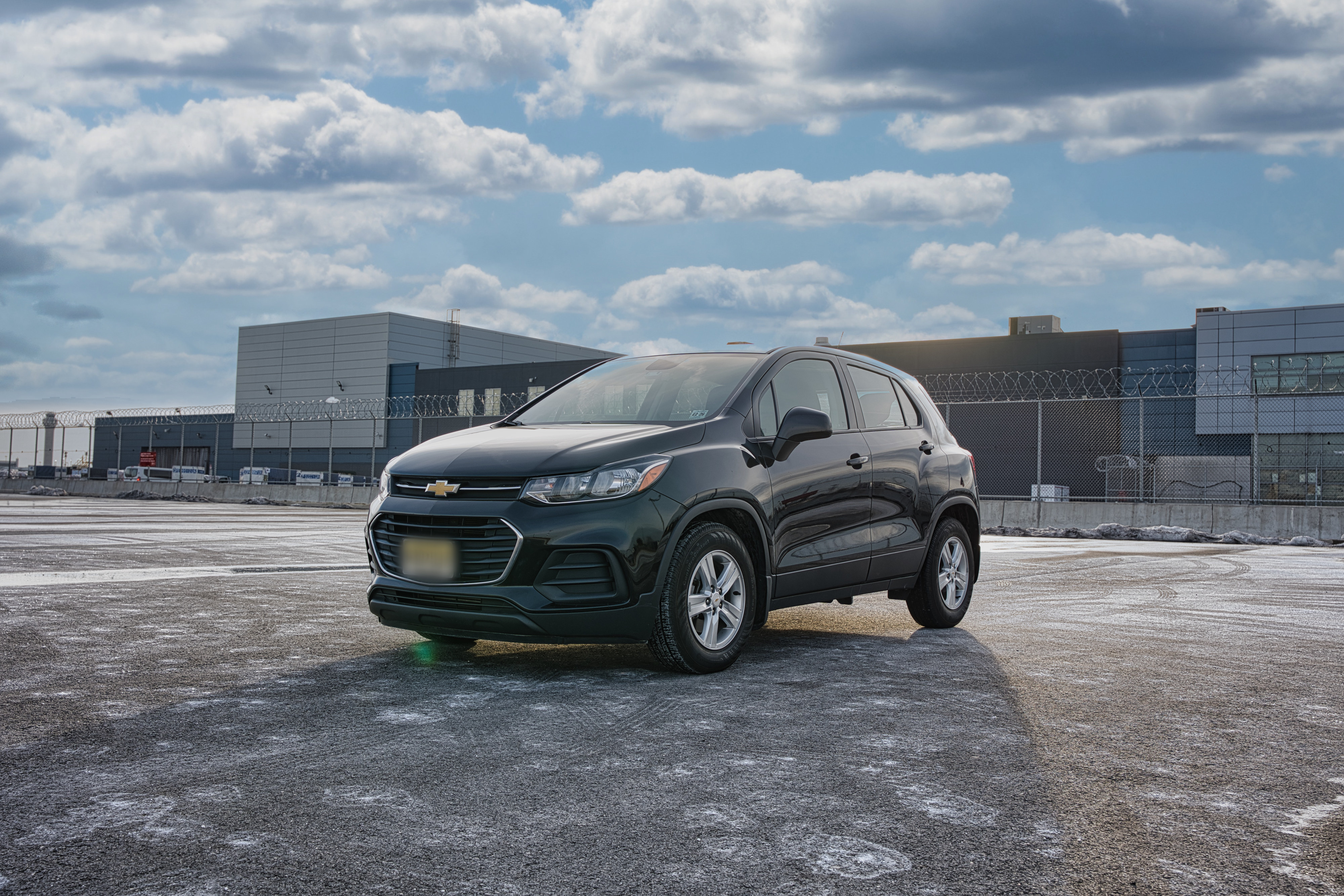 2021 CHEVROLET TRAX LS