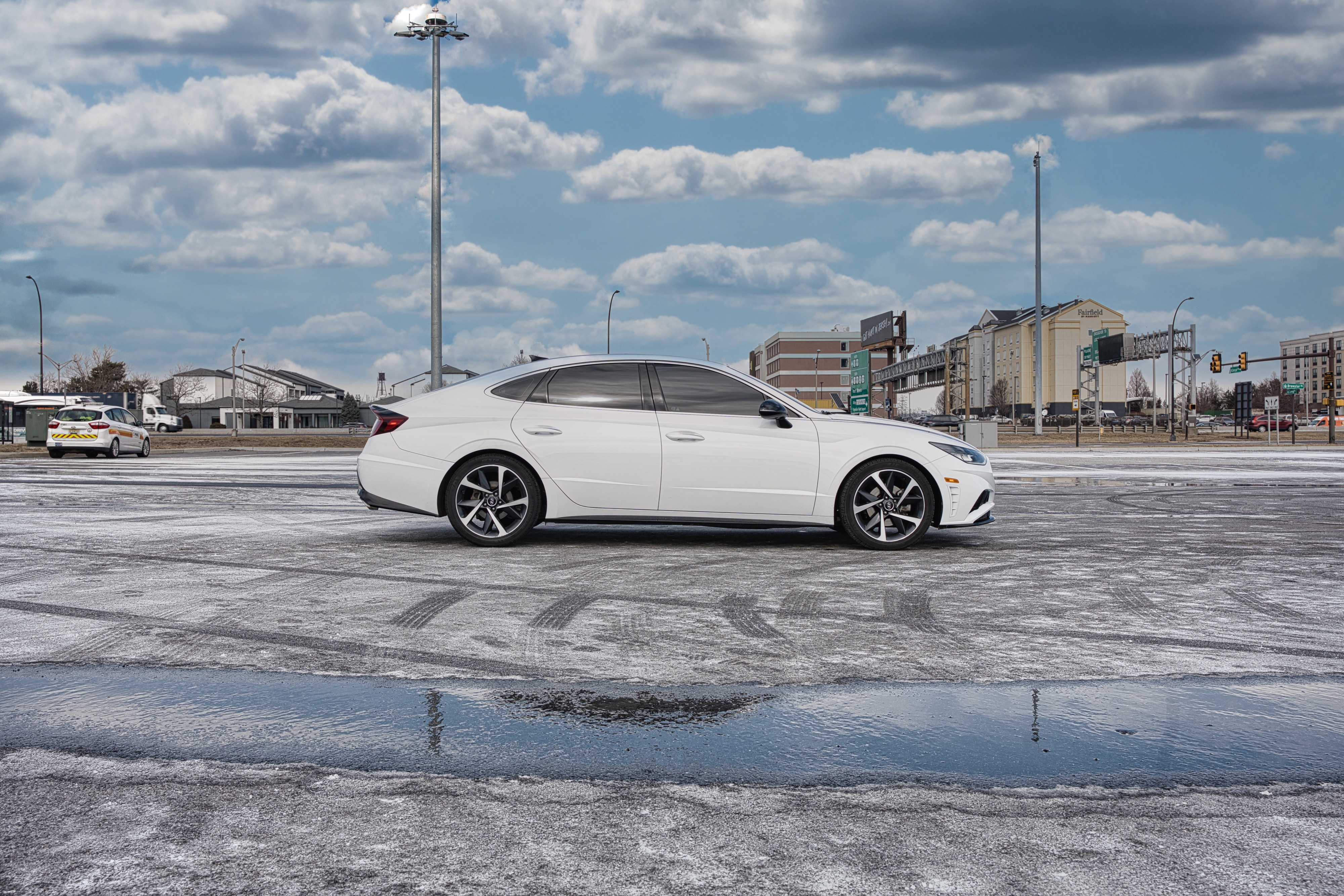 2022 Hyundai Sonata
