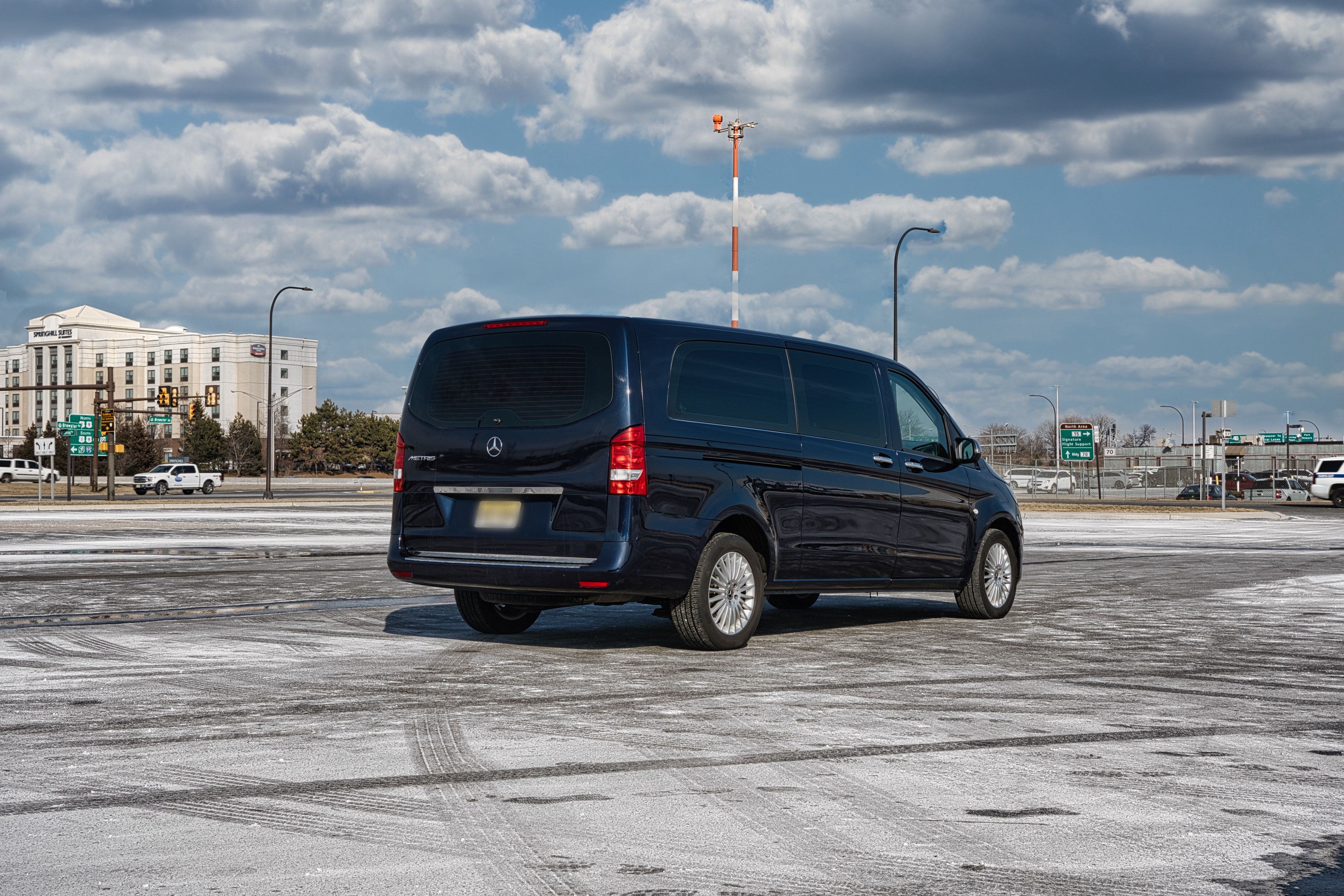 2020 MERCEDES-BENZ METRIS CARGO