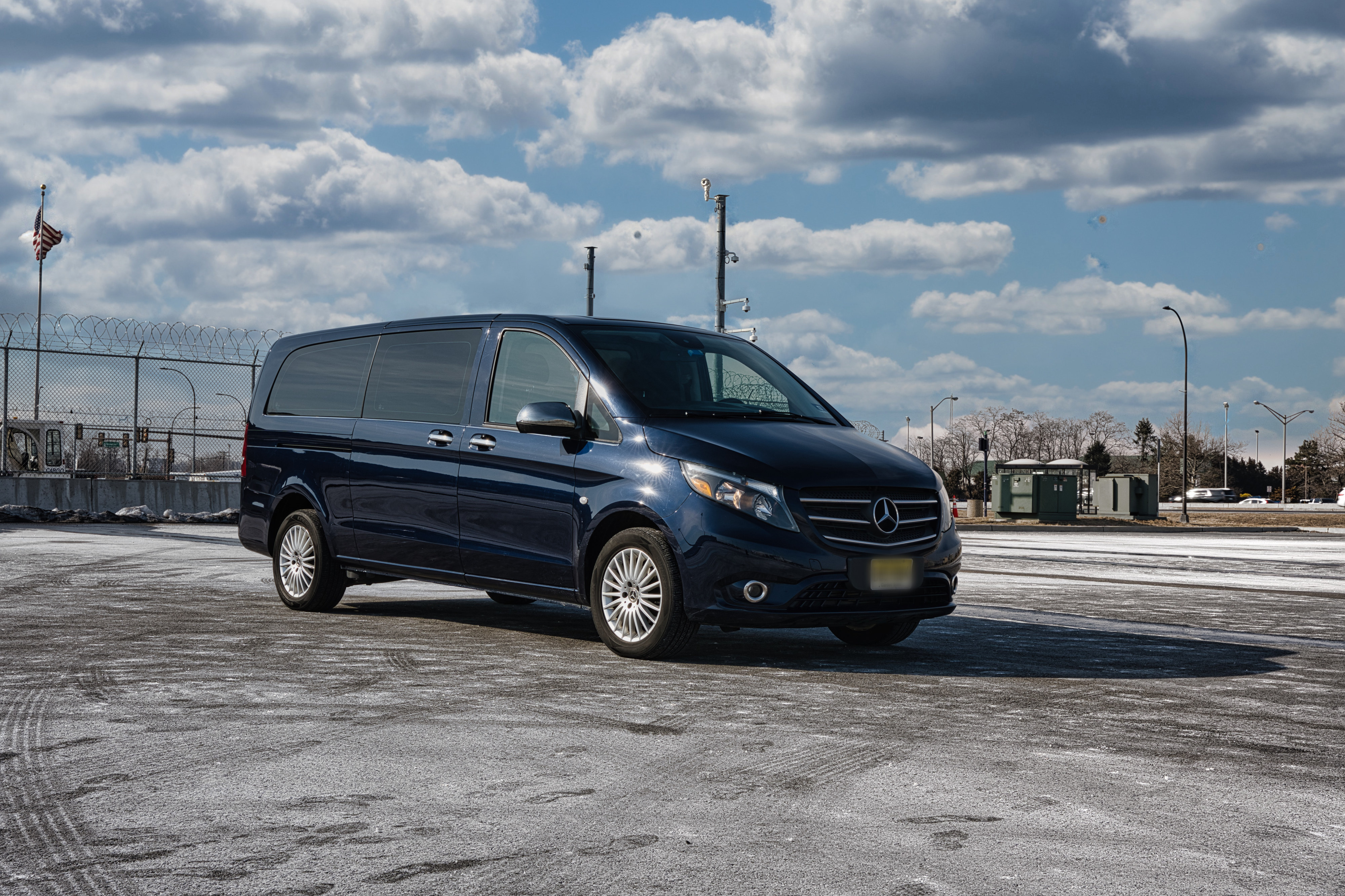 2020 MERCEDES-BENZ METRIS CARGO