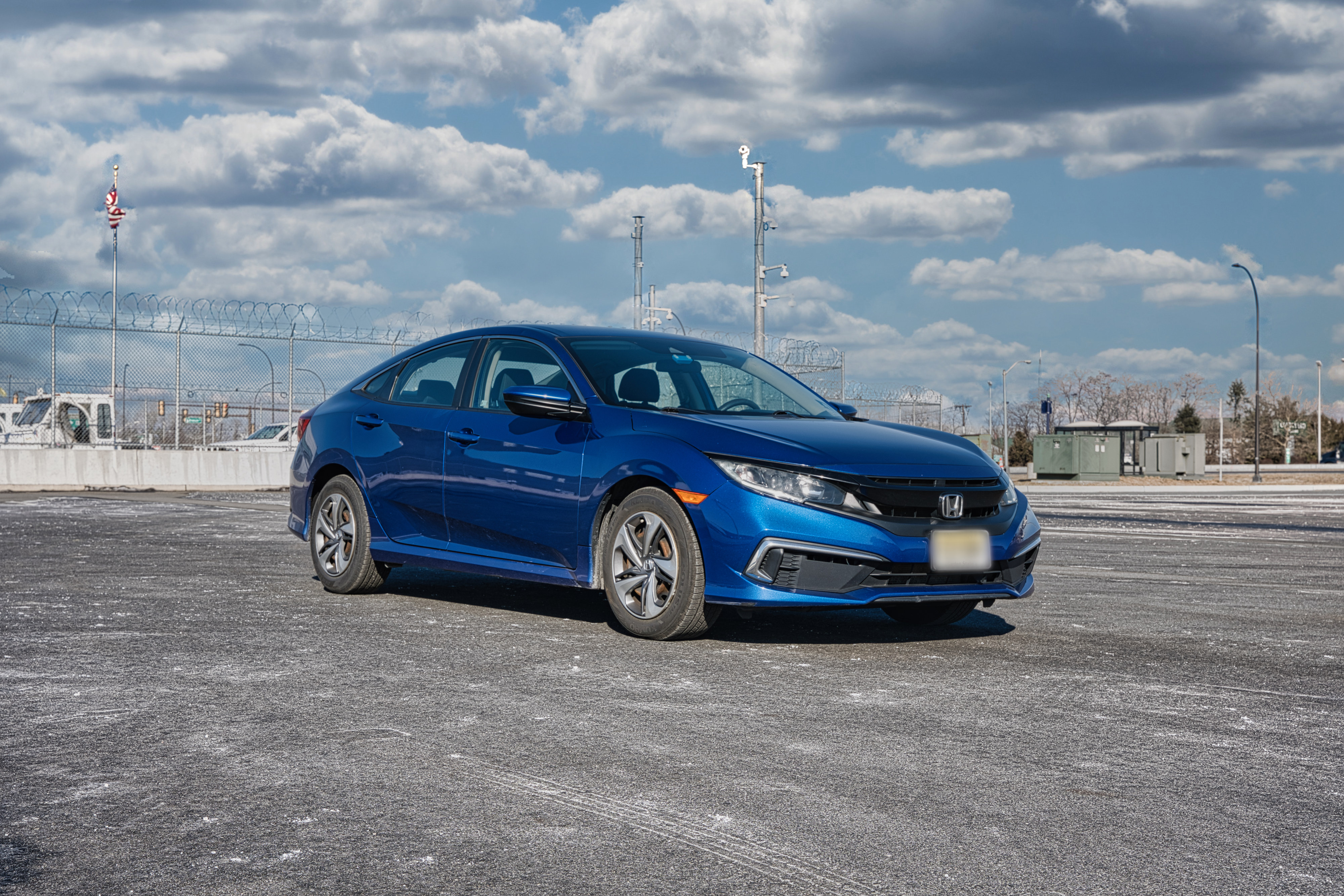 2020 Honda Civic