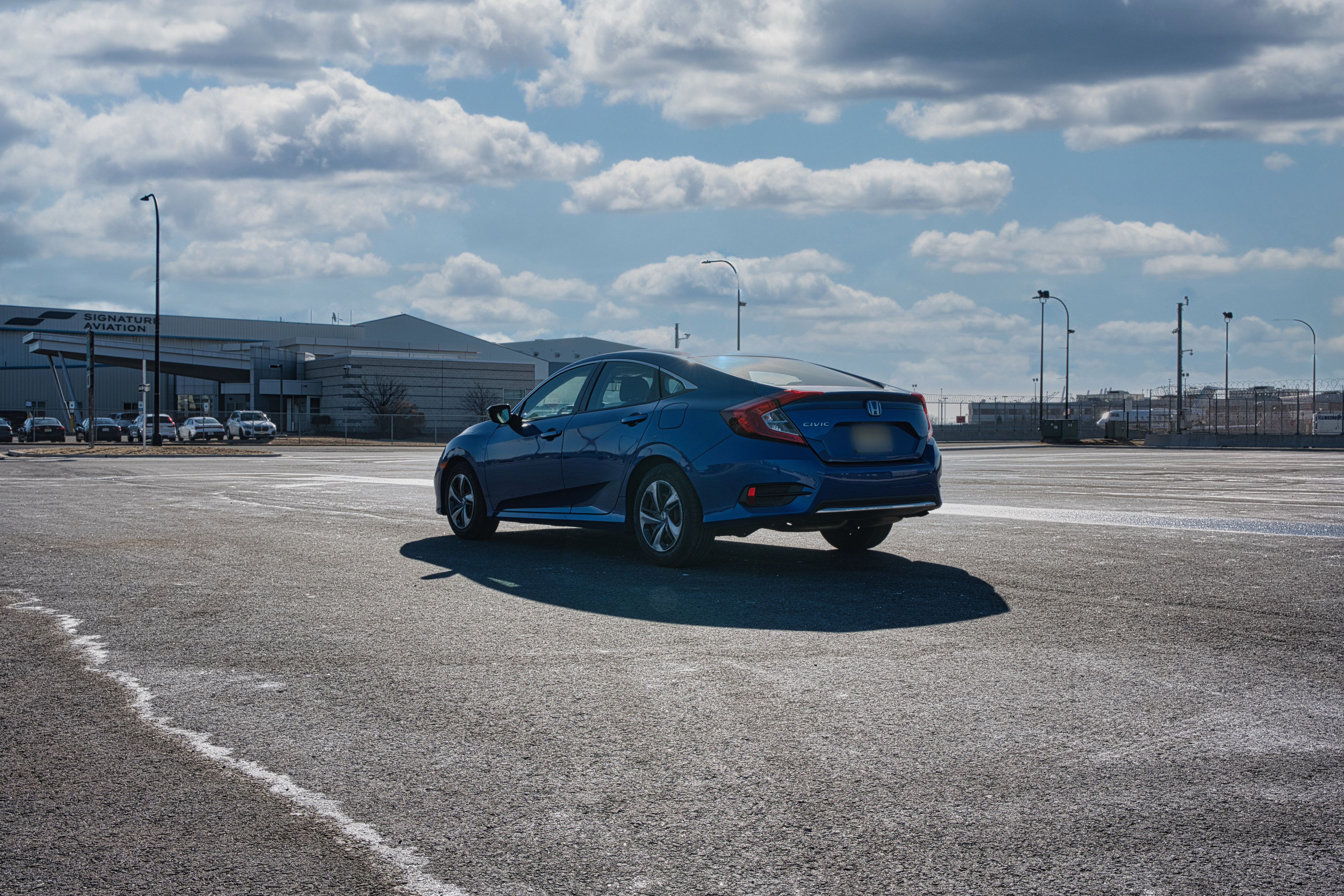 2020 Honda Civic