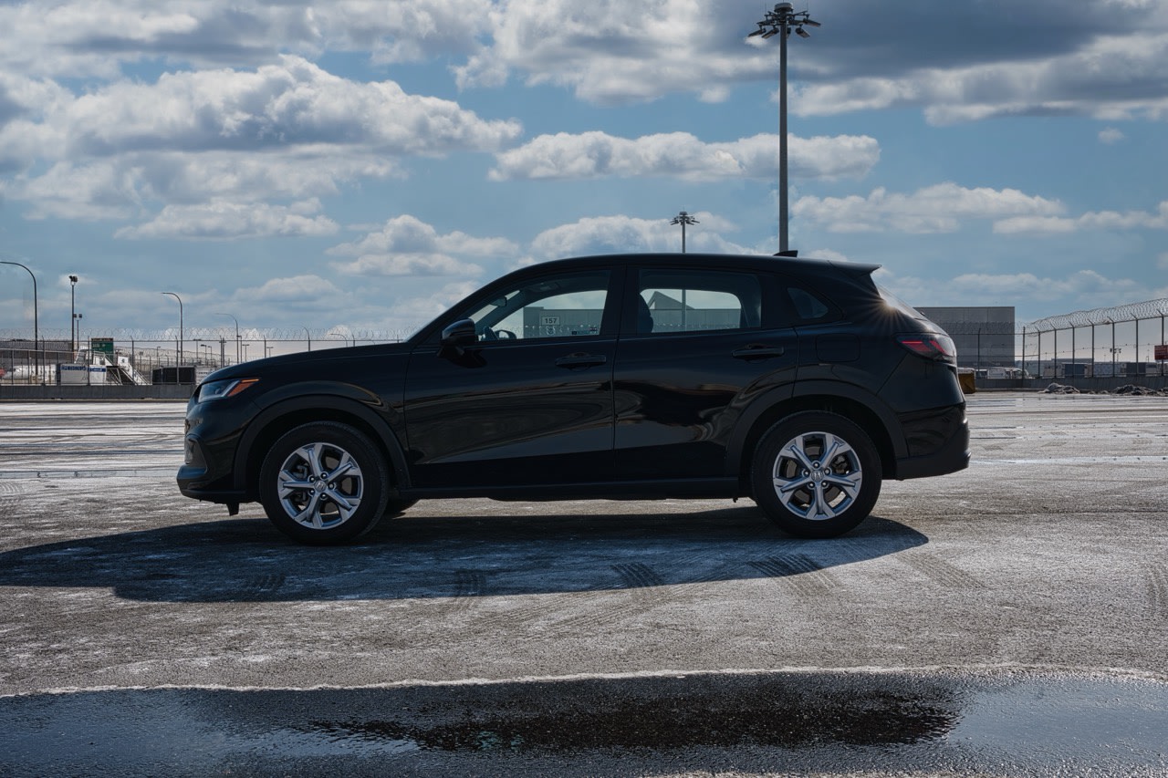 2024 HONDA HR-V LX