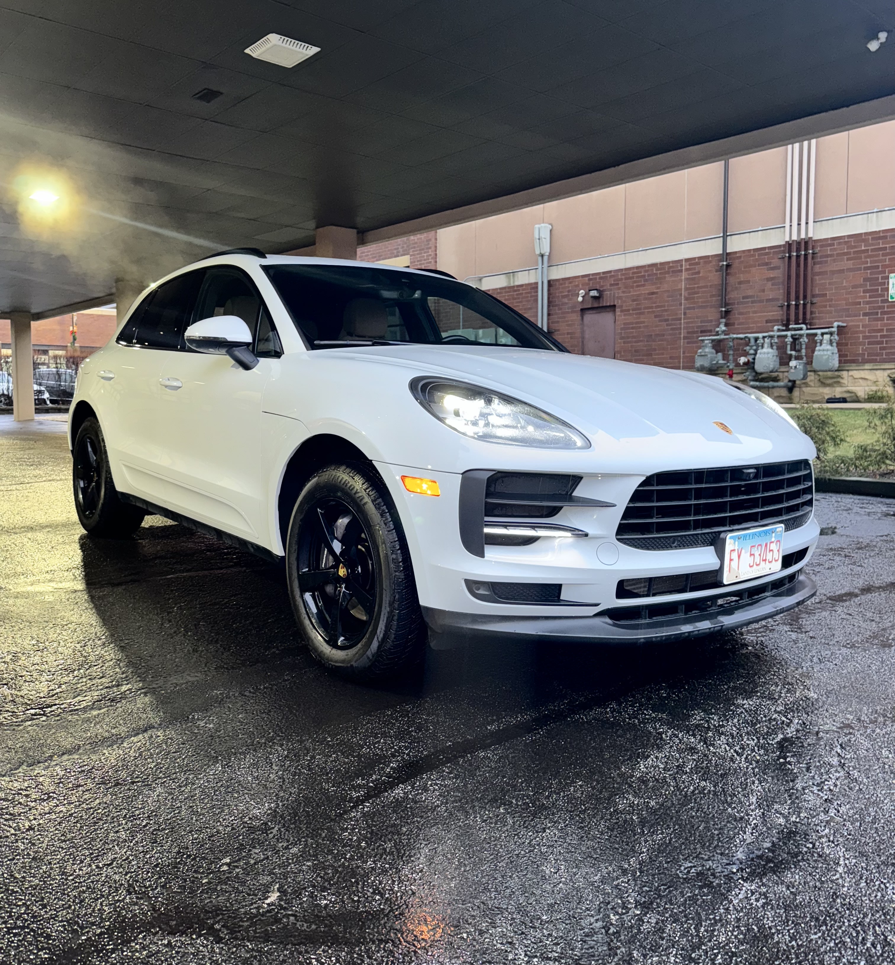 2021 Porsche Macan