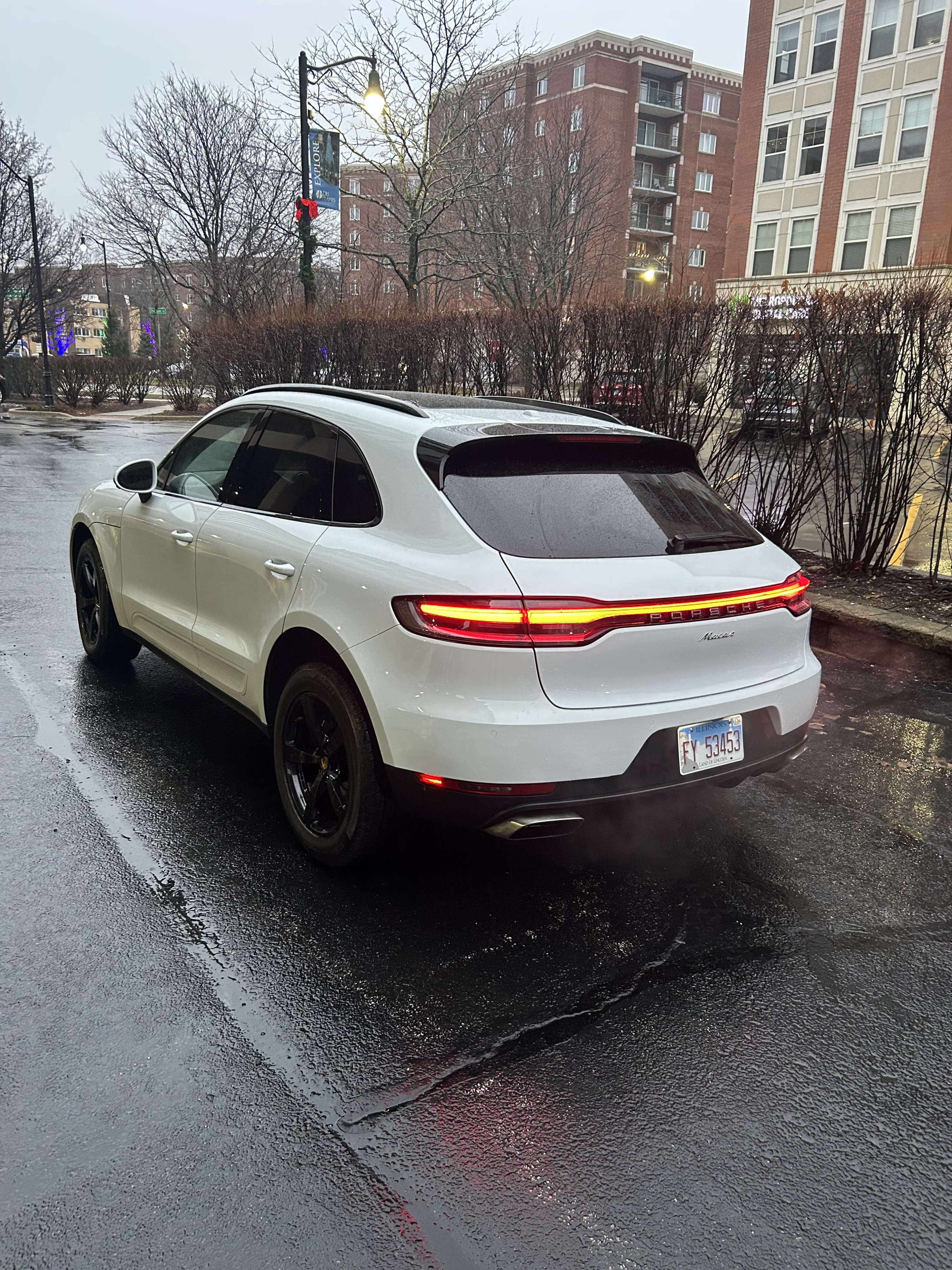 2021 Porsche Macan