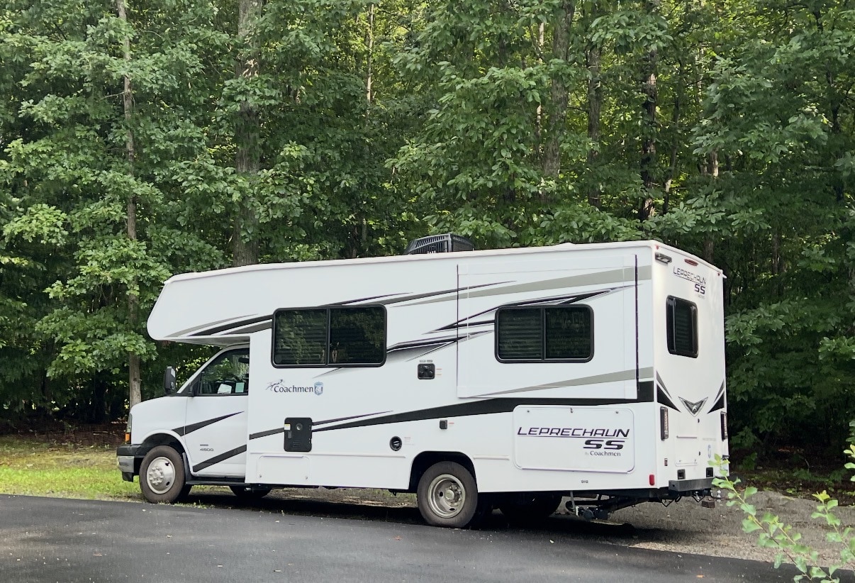2025 Coachmen - Leprechaun 210RSS (Chevy) (Class C)